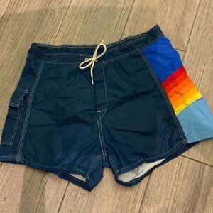 VINTAGE SUNDEK boardshorts